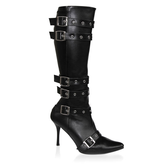 SPICY-138 *3 3/4" Heel,Sexy High Heel Pirate Costume Boot