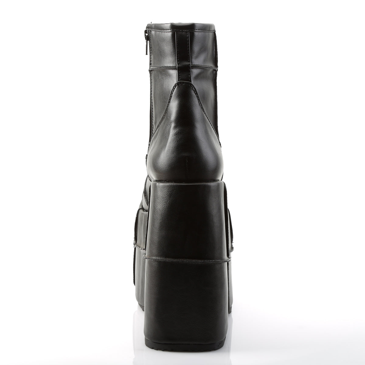 STACK-201 7" PF Ankle Boot, Side Zip