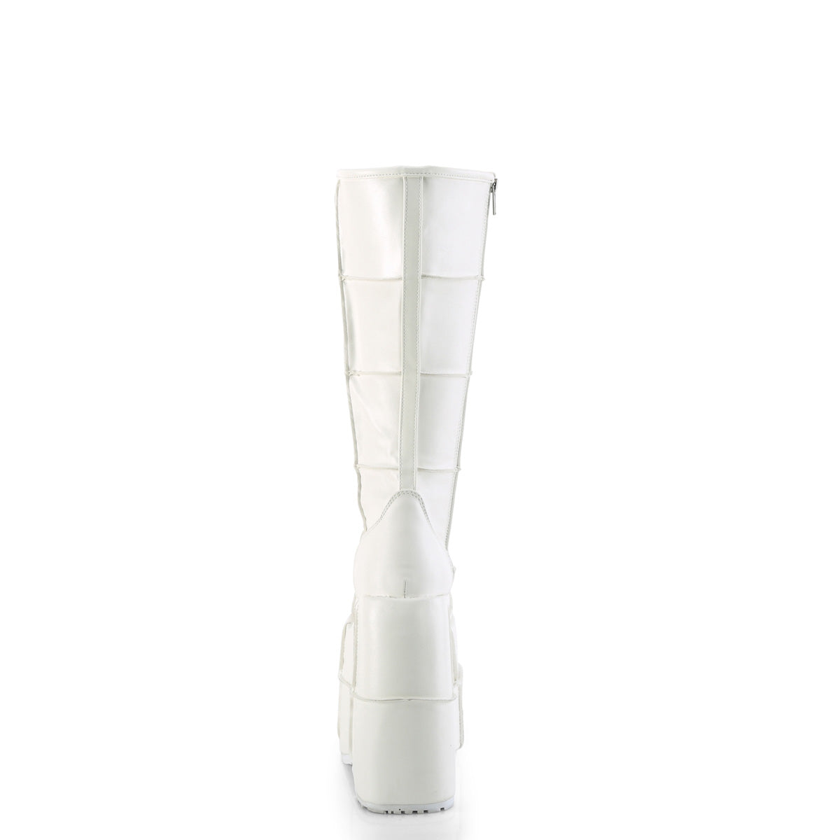 STACK-301 7" PF Goth Cyber GoGo Punk Patched Knee BT
