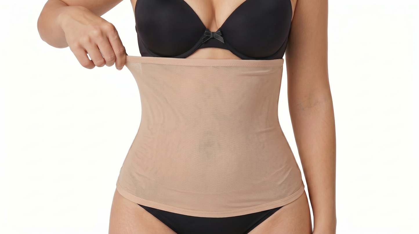 New Invisible Tummy Trimmer Waist Cincher