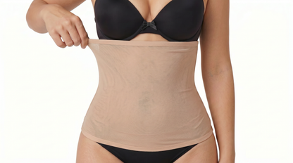 New Invisible Tummy Trimmer Waist Cincher