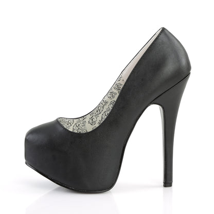 TEEZE-06 5 3/4" Heel, 1 3/4" Concealed Platform Pump