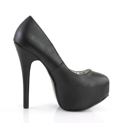 TEEZE-06 5 3/4" Heel, 1 3/4" Concealed Platform Pump