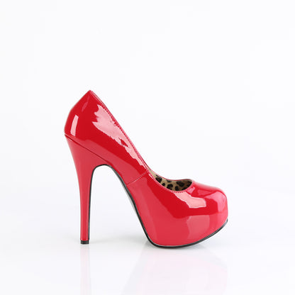 TEEZE-06 *5 3/4" Heel, 1 3/4" Concealed Platform Pump