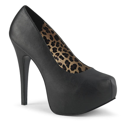 TEEZE-06W 5 3/4" Heel, 1 3/4" PF Pump W/Concealed Platform