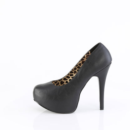 TEEZE-06W 5 3/4" Heel, 1 3/4" PF Pump W/Concealed Platform