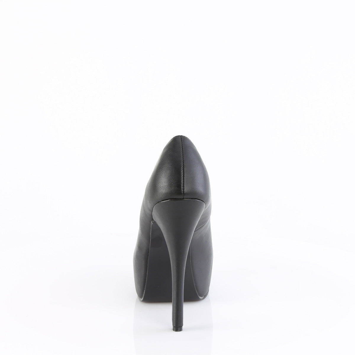 TEEZE-06W 5 3/4" Heel, 1 3/4" PF Pump W/Concealed Platform