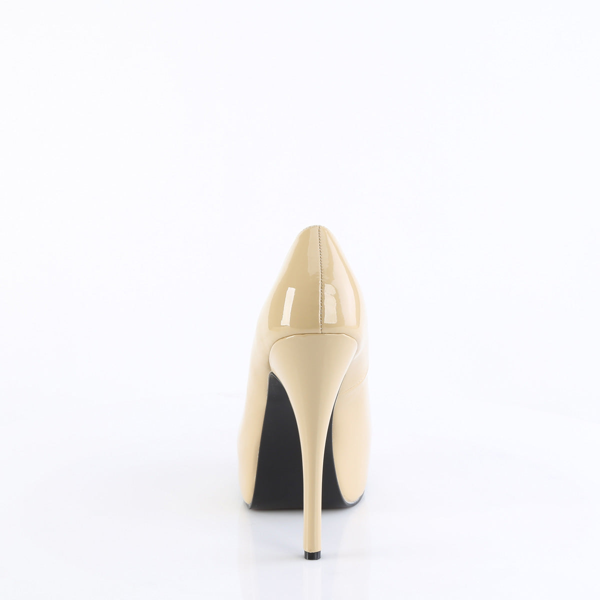 TEEZE-06W *5 3/4" Heel, 1 3/4" PF Pump W/Concealed Platform