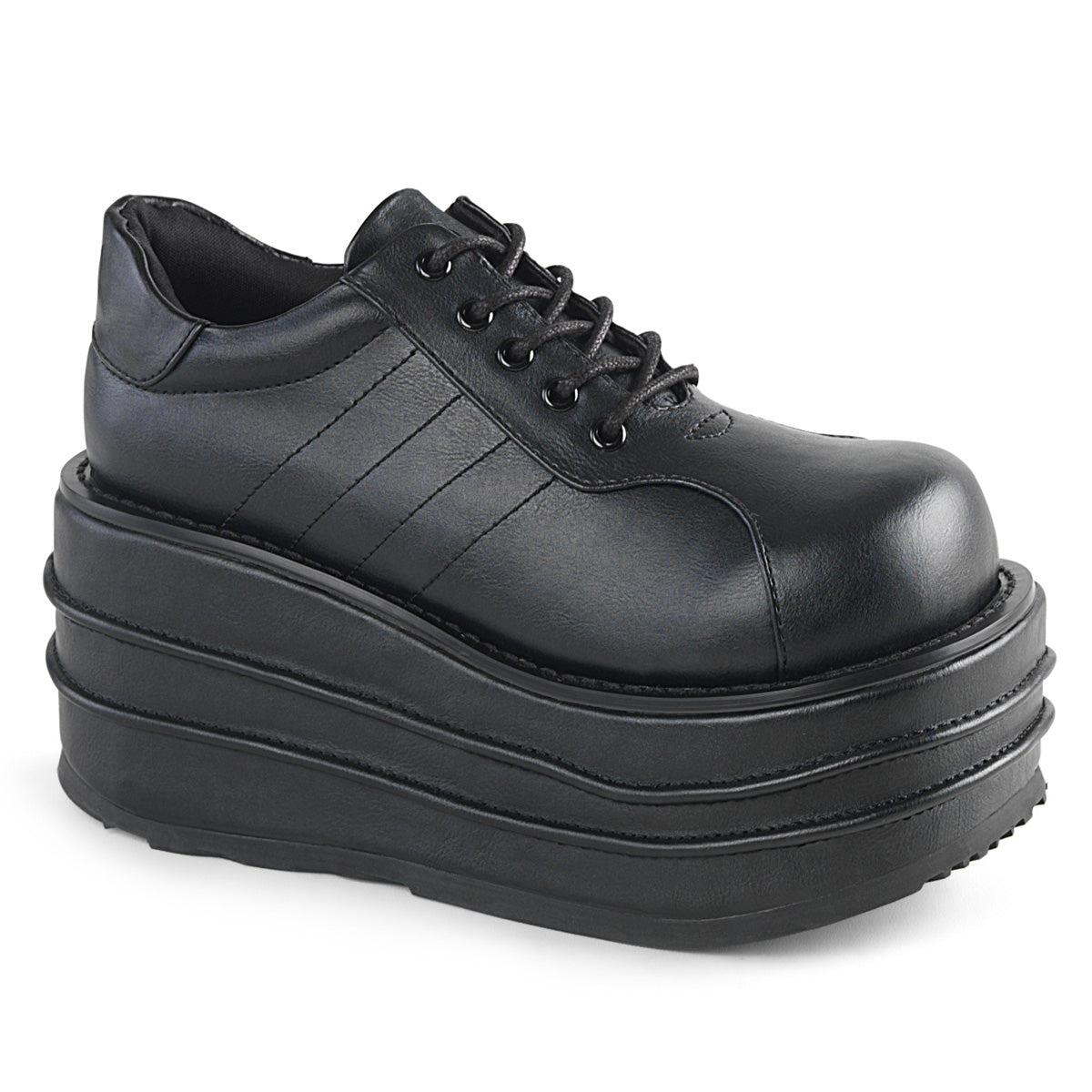 TEMPO-08 *3 1/2" PF Lace-Up Shoes