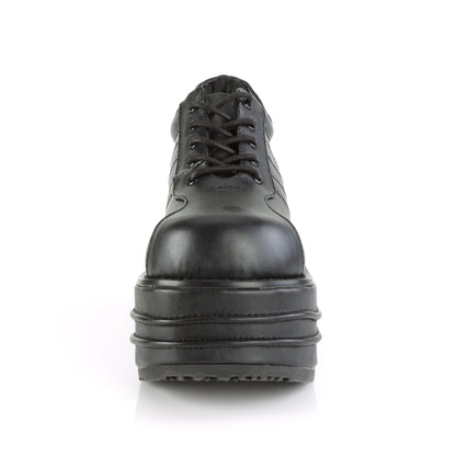 TEMPO-08 *3 1/2" PF Lace-Up Shoes
