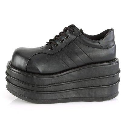TEMPO-08 *3 1/2" PF Lace-Up Shoes