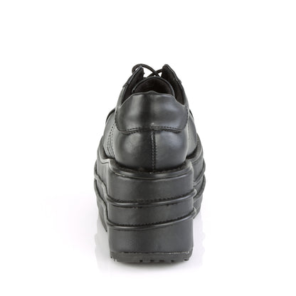 TEMPO-08 *3 1/2" PF Lace-Up Shoes