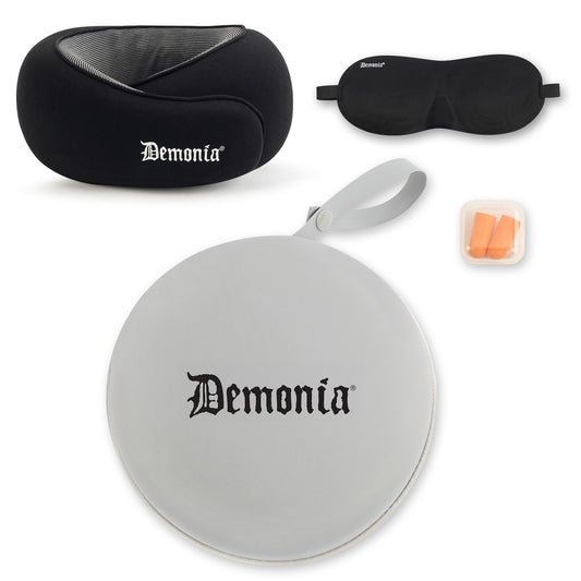 TGS-002B Demonia U-Shaped Travel Neck Pillow