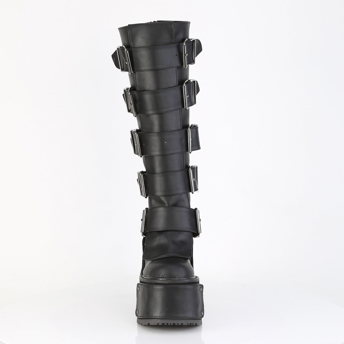 TRANSFORMER-800 5 1/2" Wedge PF Boot w/ Interchangeable Panels, Back Zip