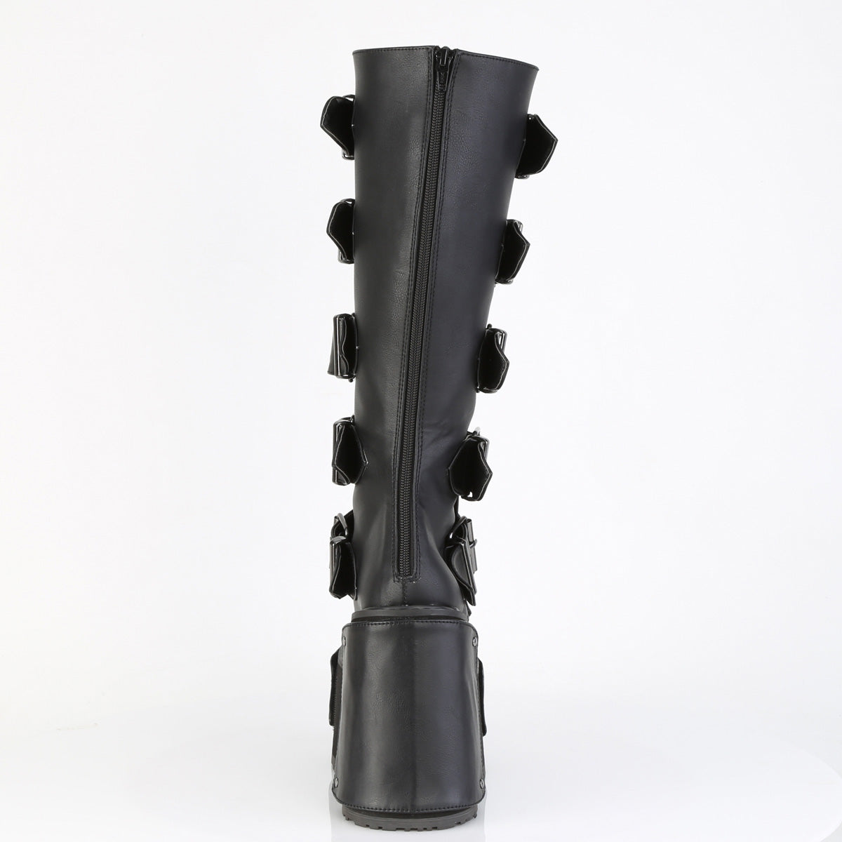 TRANSFORMER-800 5 1/2" Wedge PF Boot w/ Interchangeable Panels, Back Zip