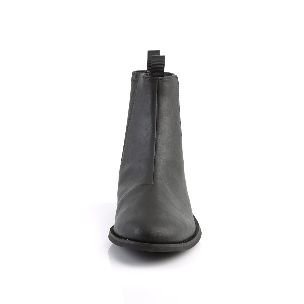 TROOPER-12 *1" Men's Pull-on Chelsea Ankle Boot