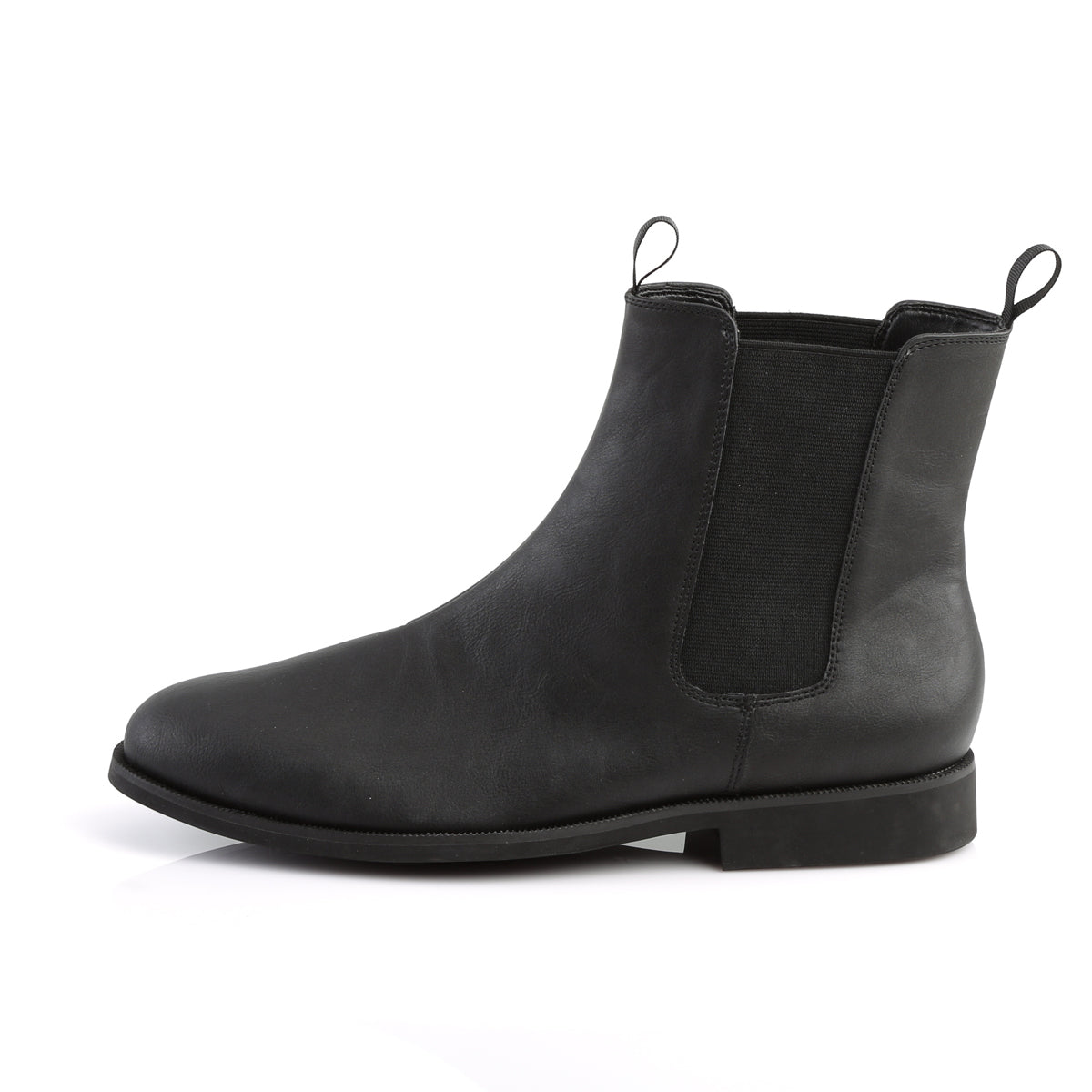 TROOPER-12 *1" Men's Pull-on Chelsea Ankle Boot