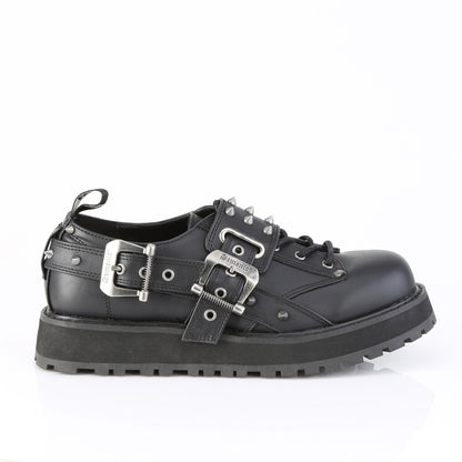 VALOR-38 1 1/2" Platform Lace-Up Front Shoe