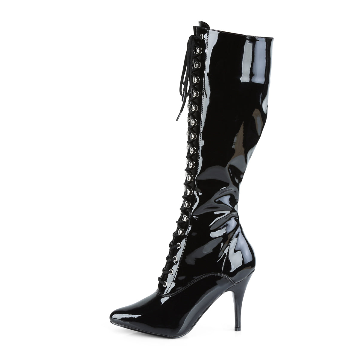 VANITY-2020 4" Knee BT With Elasticated Panel