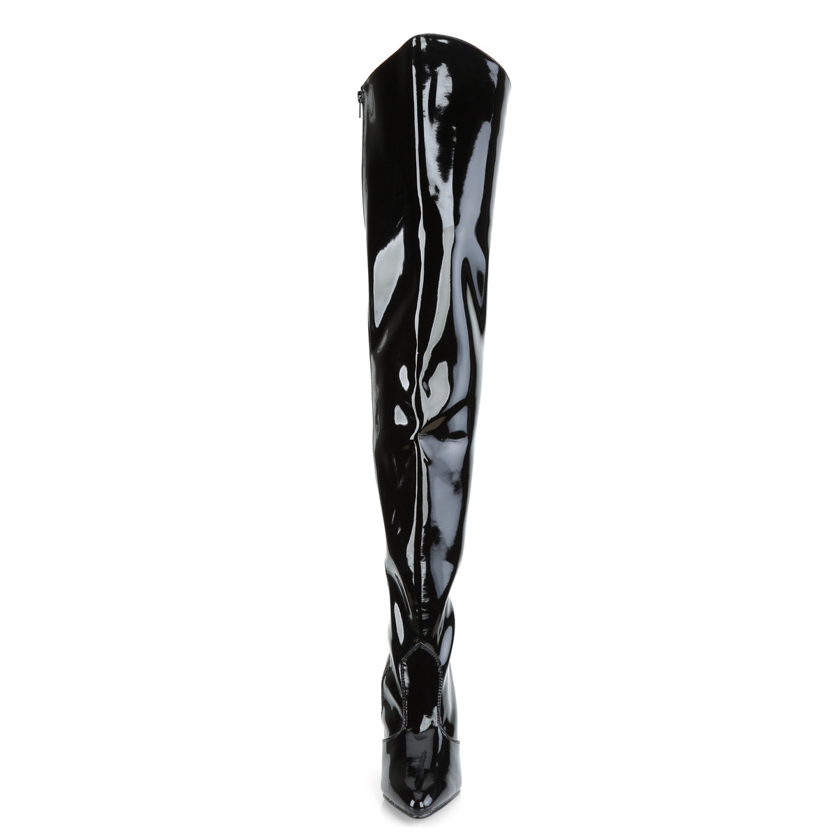 VANITY-3010 4" Thigh BT W/ Elasticated Gusset