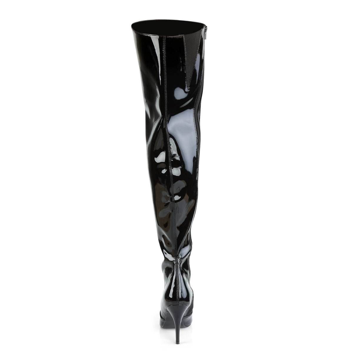 VANITY-3010 4" Thigh BT W/ Elasticated Gusset