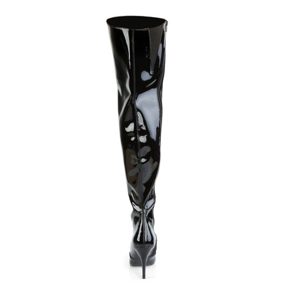 VANITY-3010 4" Thigh BT W/ Elasticated Gusset