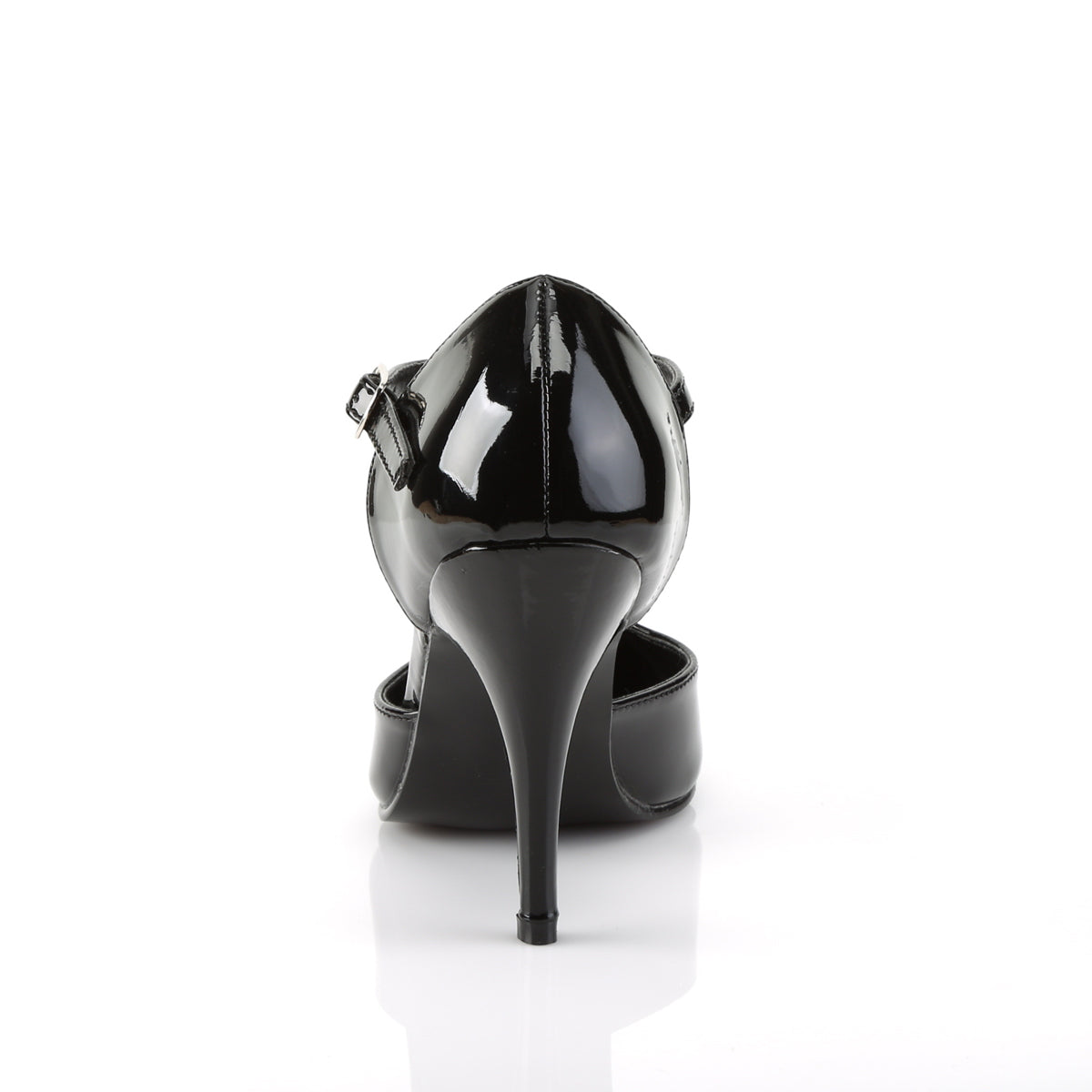 VANITY-415 4" T-Strap D'Orsay Style Pump