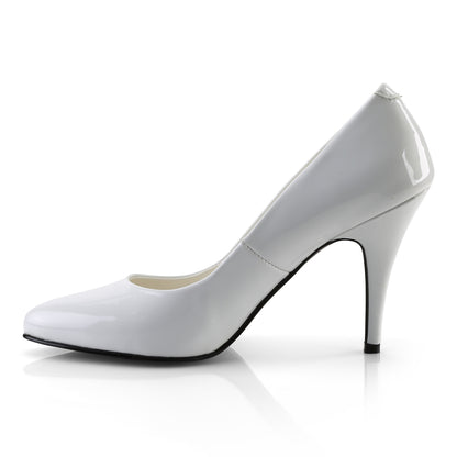 VANITY-420 4" Classic Pump, Bright Pink Pat