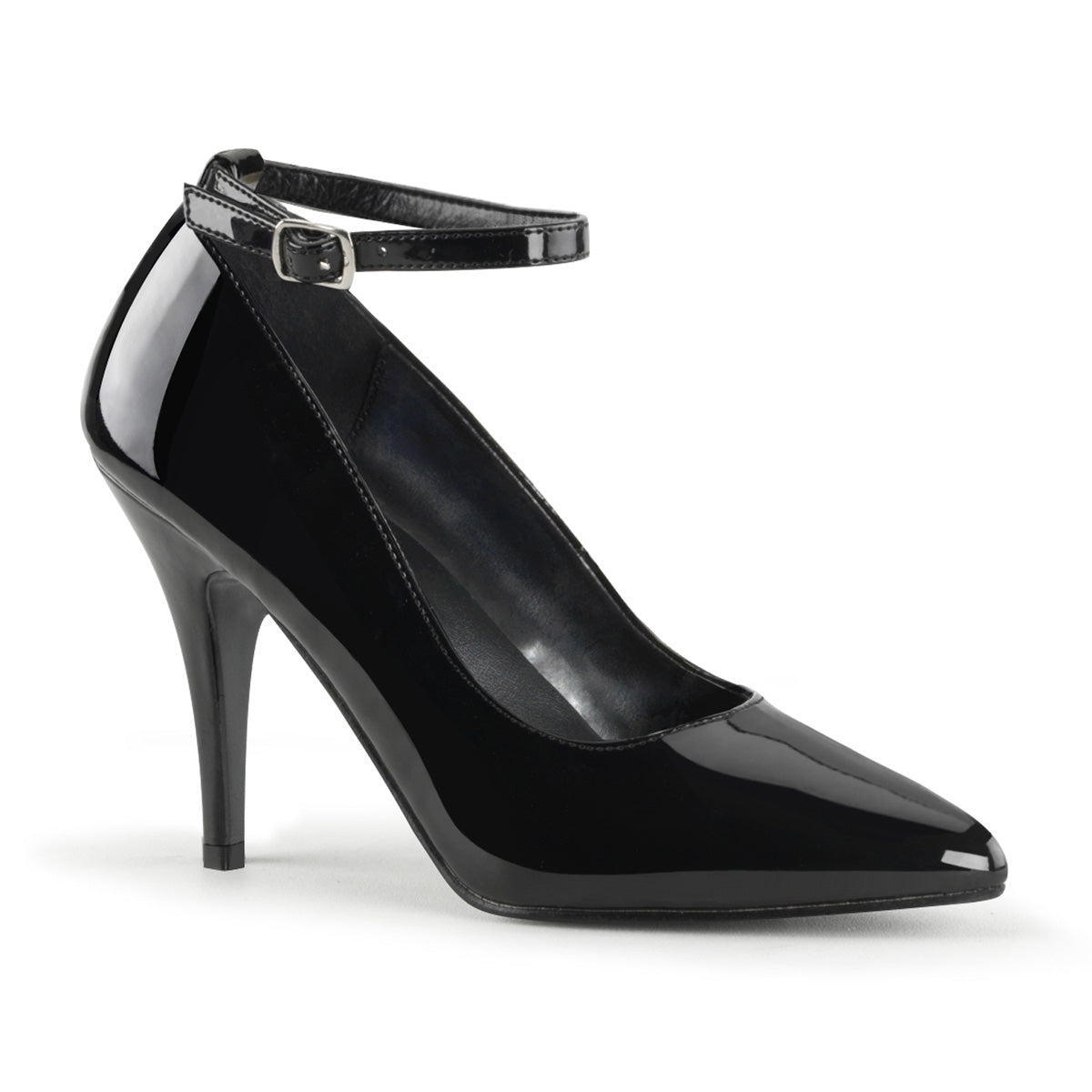 VANITY-431 4" Ankle Strap Pump