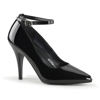 VANITY-431 4" Ankle Strap Pump