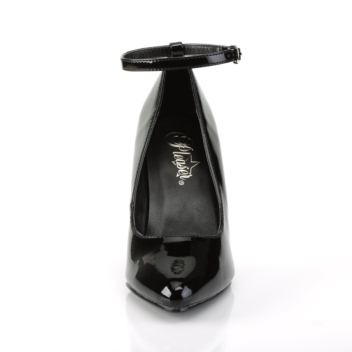 VANITY-431 4" Ankle Strap Pump