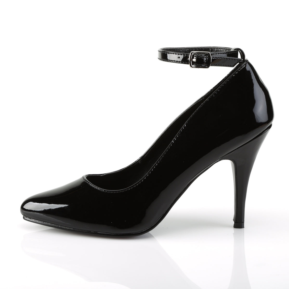 VANITY-431 4" Ankle Strap Pump
