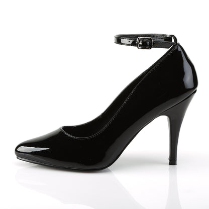 VANITY-431 4" Ankle Strap Pump