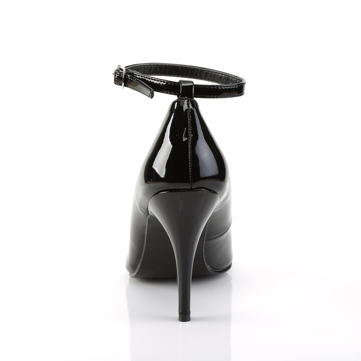 VANITY-431 4" Ankle Strap Pump