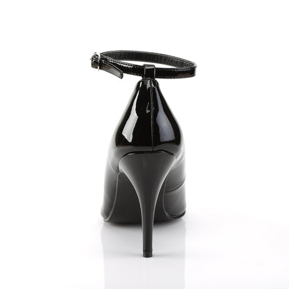 VANITY-431 4" Ankle Strap Pump