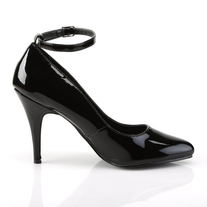 VANITY-431 4" Ankle Strap Pump