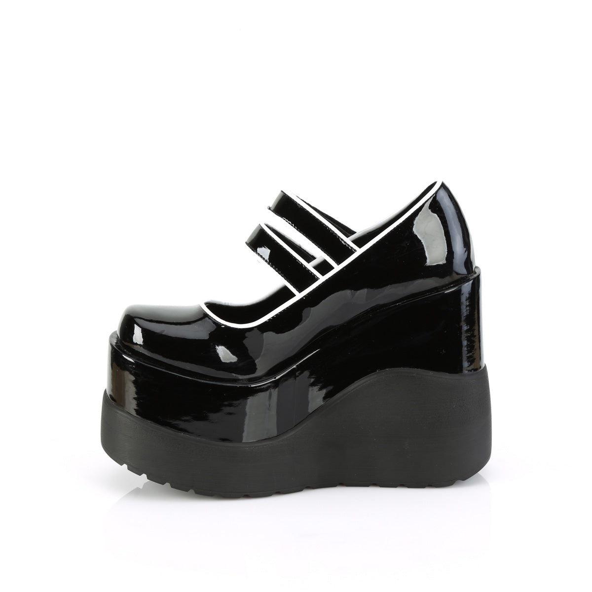 VOID-37 **5" Tiered Platform Maryjane