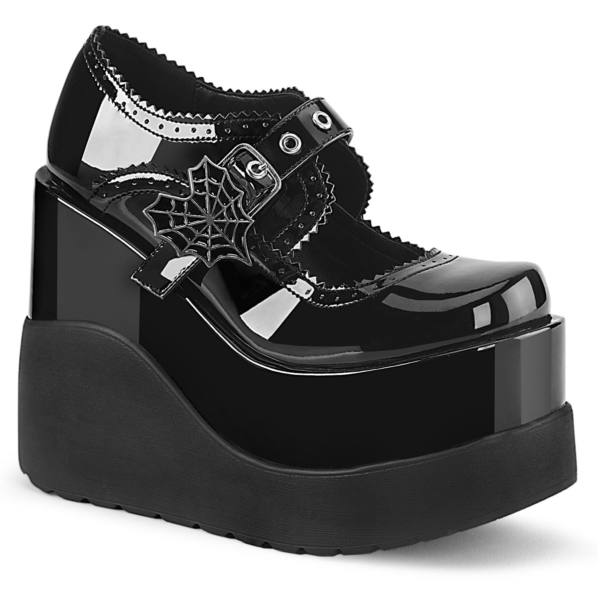 VOID-38 **5" Tiered Platform Maryjane