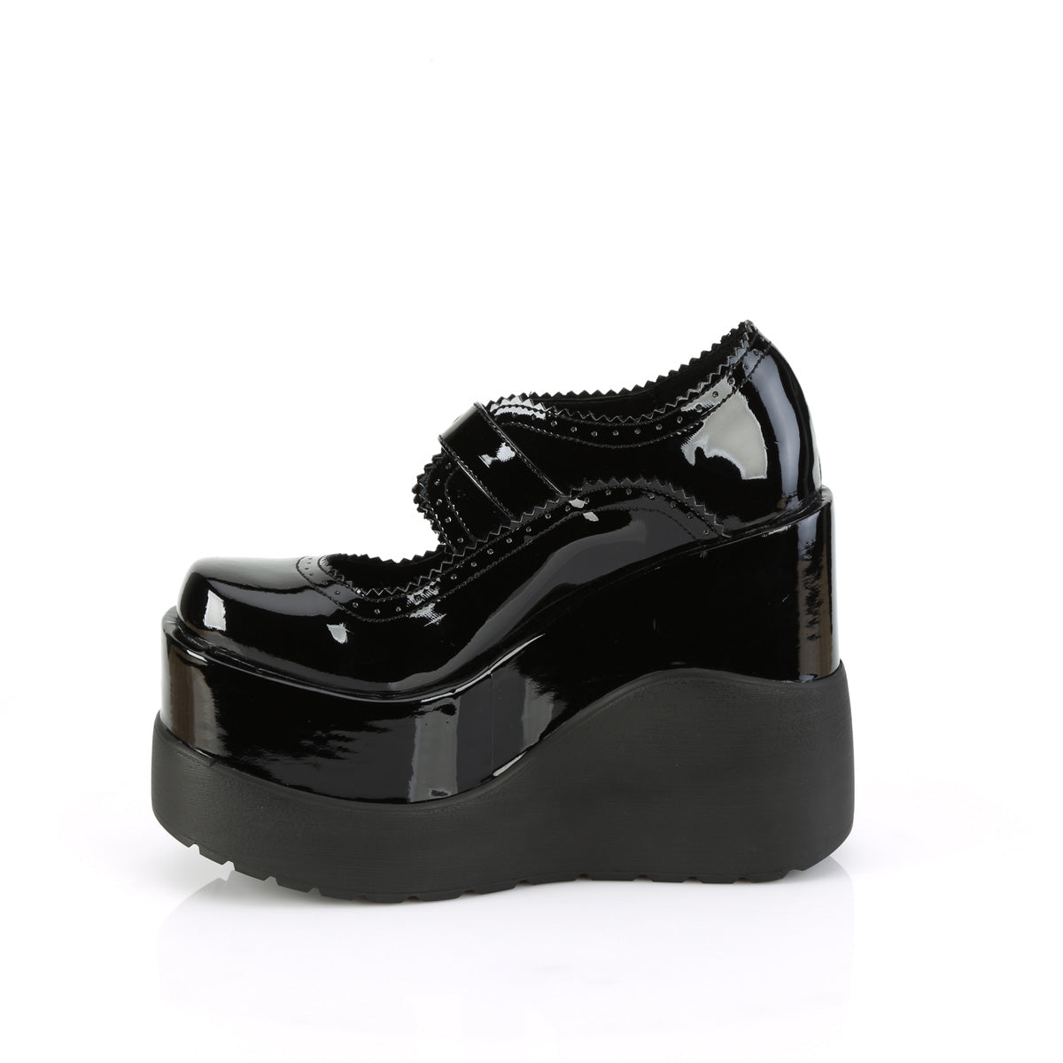 VOID-38 **5" Tiered Platform Maryjane