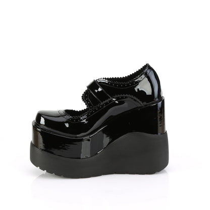 VOID-38 **5" Tiered Platform Maryjane