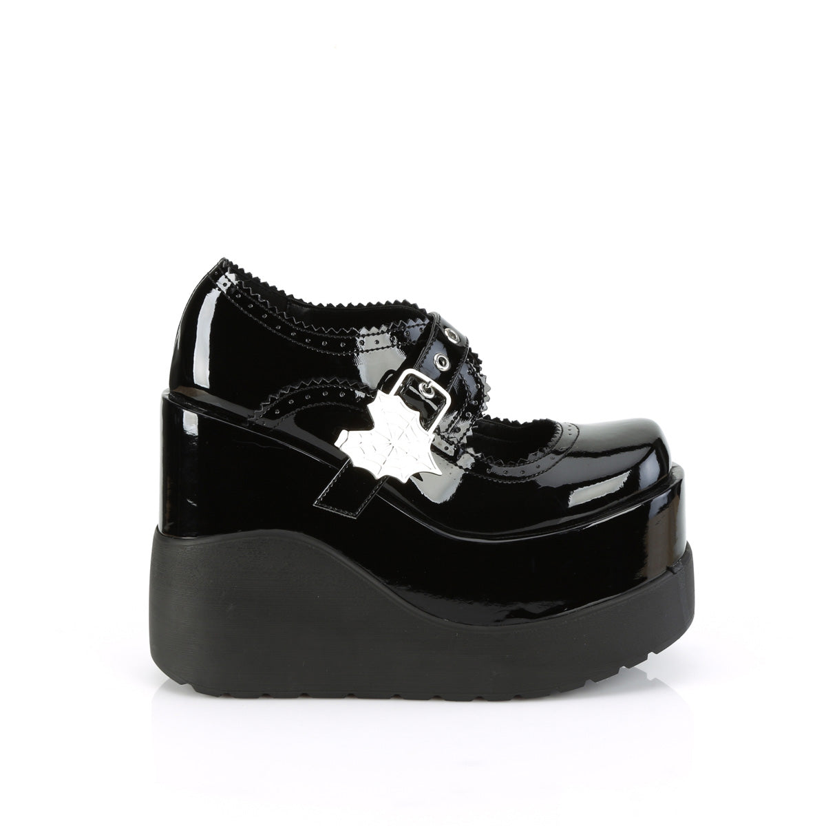 VOID-38 **5" Tiered Platform Maryjane
