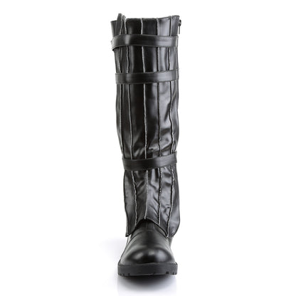 WALKER-130 Superhero Men's Knee Boot
