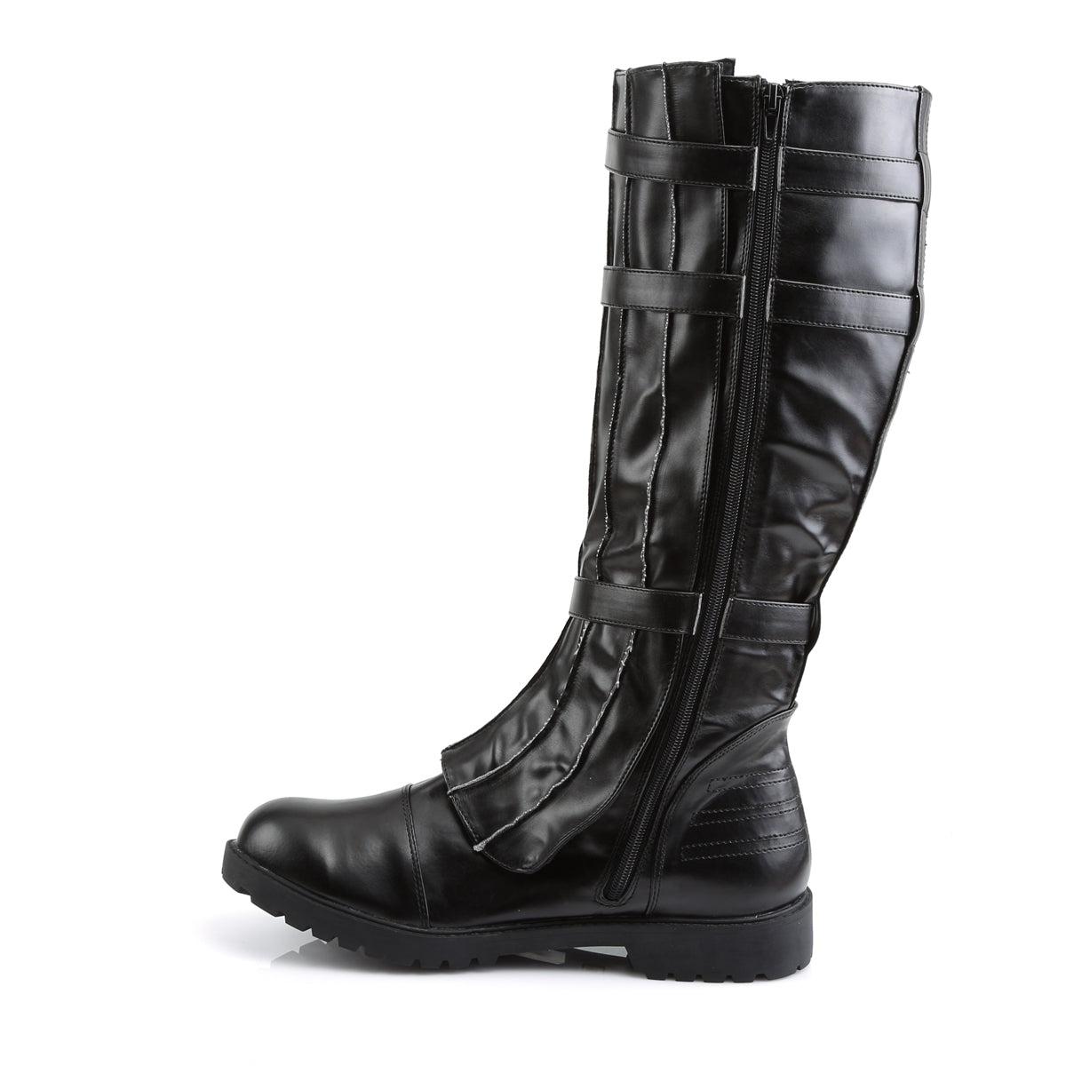 WALKER-130 Superhero Men's Knee Boot