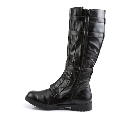 WALKER-130 Superhero Men's Knee Boot