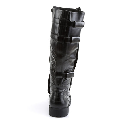WALKER-130 Superhero Men's Knee Boot