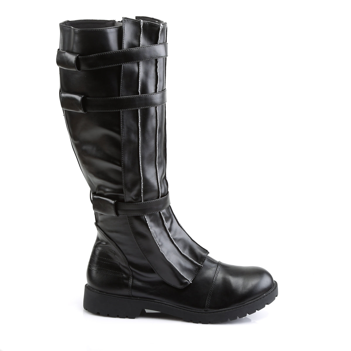 WALKER-130 Superhero Men's Knee Boot