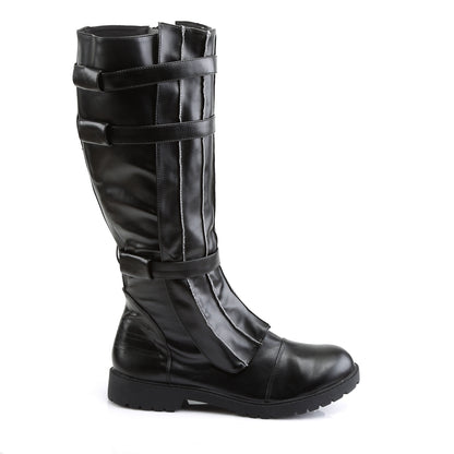 WALKER-130 Superhero Men's Knee Boot