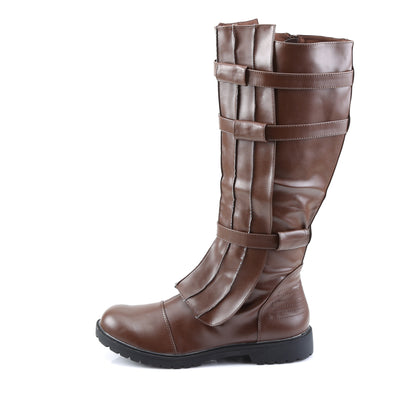 WALKER-130 Superhero Men's Knee Boot