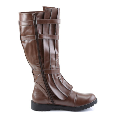 WALKER-130 Superhero Men's Knee Boot