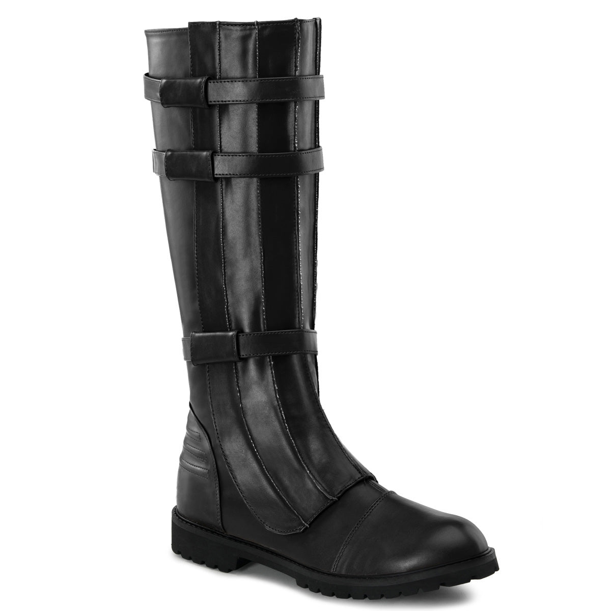 WALKER-130 Superhero Men's Knee Boot